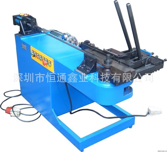廠家直銷 st-25電動(dòng)液壓彎管機(jī) 液壓方管彎管機(jī)-金屬